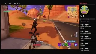Fortnite duos with Northernkid99