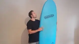 Catch Surf / Odysea - Log Surfboard Review | Boardcave Customer Review