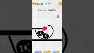 Draw 2 Save - Level 199 | Walkthrough | Slickshock