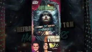 Refrays feat. NELLY TGM - Hunting Stars (Corexa Remix) ★ OUT NOW! #trendingvideo #dance #rave