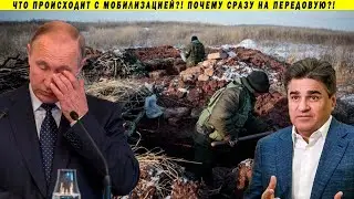 Что не так с мобилизацией?! Кто ответит за провал? Алексей Нечаев