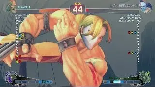 SSFIV AE 2012