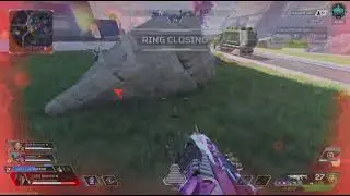 Apexing - Nearly A Perfect Game!