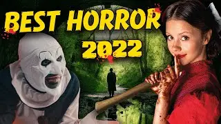 Top 10 BEST HORROR MOVIES of 2022