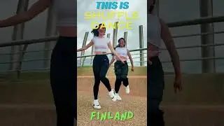 Mflex Sounds Team - Zumba Liki Tiki (Shuffle Dance Finland 2025) [FHD]