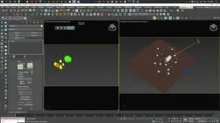How to manually place and easily replace plants trees with Forest Pack   3ds Max Archviz Quick Tips