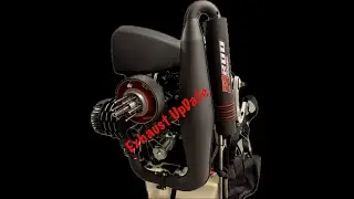Exhaust Update R200Xtrem Air Conception