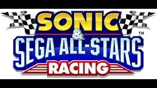 [OST] Sonic & Sega All Stars Racing [Track 20] Be Cool, Be Wild, Be Groovy (Sonic Adventure)
