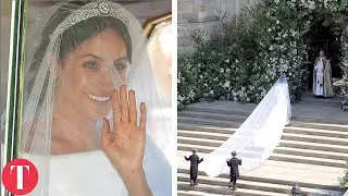 10 Most Iconic Royal Wedding Dresses Of All Time