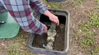 Подземный обратный поток