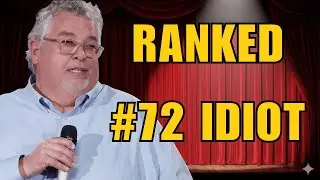 Why I Quit Being a Pastor for Stand-Up Comedy - Rich de Brock