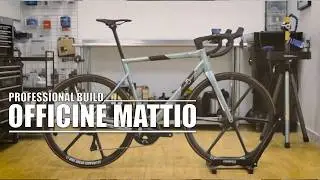 Italian Custom Carbon Professional Build