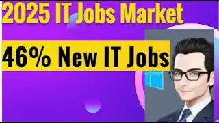 Predictions of UK IT Job Market in 2025: Top Tech Roles, Salaries & Emerging Trends You Need to Know