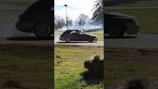 RWD SUBARU CONVERSION ⚙️ Subie Drift Car Build #driftbuild #driftcar #subaru #rwd #impreza