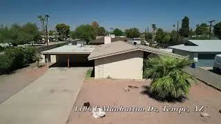 1106 E Manhatton Dr, Tempe, AZ 85282
