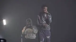Nardo Wick - Live Performance GHOE NCAT Homecoming 2022
