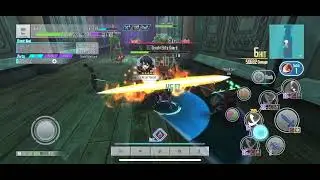 Sword Art Online Integral Factor 10th Floor Boss
