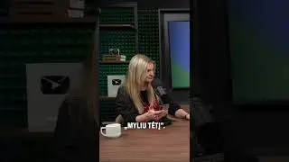 Skaivos istorija: akmenuku paliko užra&scaron;ą &ndash; &bdquo;myliu tėtį&rdquo; #15min #shorts