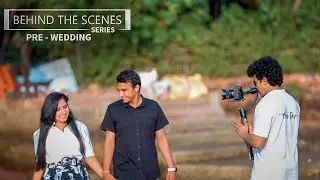 We went for PreWedding but got Stuck in Lockdown / Konkan / Goa/ BTS/ Behind the scenes /Photo video