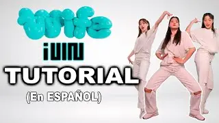 TUTORIAL *WIFE - (G)I-DLE - Paso a Paso en ESPAÑOL