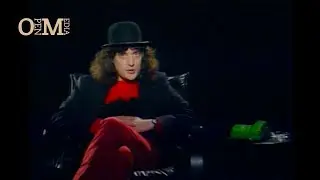 Jerry Sadowitz and swearing on TV | Documentary | 1994