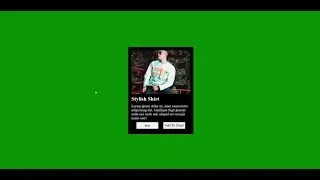 How To Create Card Design Using HTML And CSS #youtube