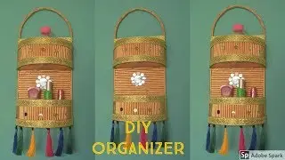 DIY Room Decor & Organizer || DIY organizer ideas !!!  ......parul pawar