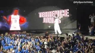 Terrence Jones - Big Blue Madness