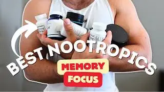 Stop Struggling! I Tested The 5 BEST Nootropics For Memory & Focus + 4 To AVOID (My Experience)