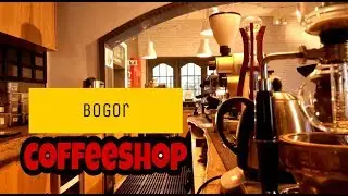 Tempat nongkrong coffeeshop di Bogor//Kopi Spectrum