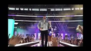 Dallas Cowboys Cheerleaders  - Thomas Rhett - Thanksgiving Halftime - Jenna Lene Jackson | #Dance