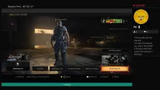 Black ops
