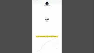 700 subscribers complete live count and my audience support 🎊||#subscribers #shortsvideo