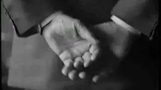 Vintage Porsche commercial