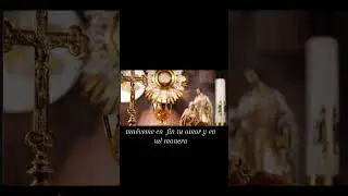 Hermana Martha Isabel, no me mueve, mi Dios para quererte. M&uacute;sica cat&oacute;lica