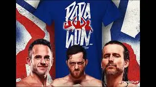 Paragon Theme Song #paragon #adamcolebaybay #razifmorales #prowrestling