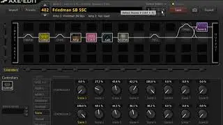Axe-Fx II - Updating a 
