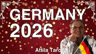 Germany 2026 Predictions Germany will be in the spotlight Country Tarot Reading for Germany