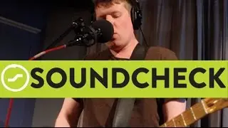 We Were Promised Jetpacks: 'Peaks And Troughs' Live On Soundcheck