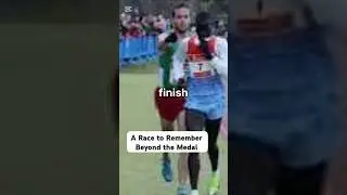 A Race to Remember Beyond the Medal #abelmutai