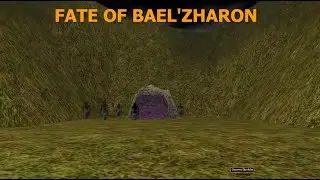Fate of Bael'Zharon - Shadow Invasion Part 3 | Asheron's Call Gameplay