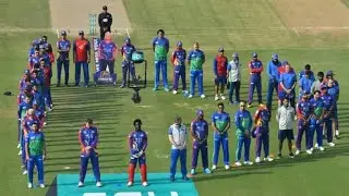 Multan Sultans vs Karachi Kings || Tribute to Dean Jones