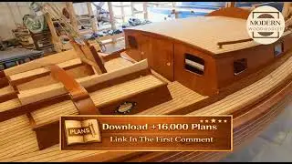 Building a Ketch From Scratch Stunning Step By Step Boat Building Guide
