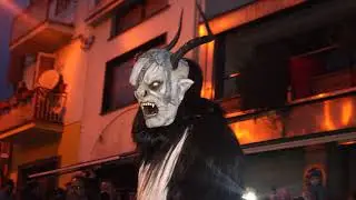 Carnevale a Macomer 2018