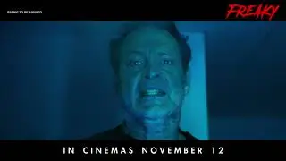 Freaky | It's A Slaughter House | In Cinemas November 12