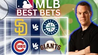 Best MLB Picks Today | Padres vs Mariners | Cubs vs Giants | MLB Predictions 8/26/25