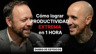 5 HABITOS de PRODUCTIVADAD ESTOICA que CAMBIARAN TU VIDA