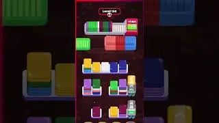 Sort Dash Color Match Level 124