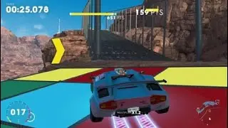 The Crew 2 - Falling Tiles