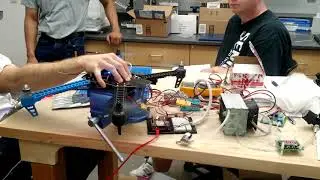Fuel Cell Powered Drone
